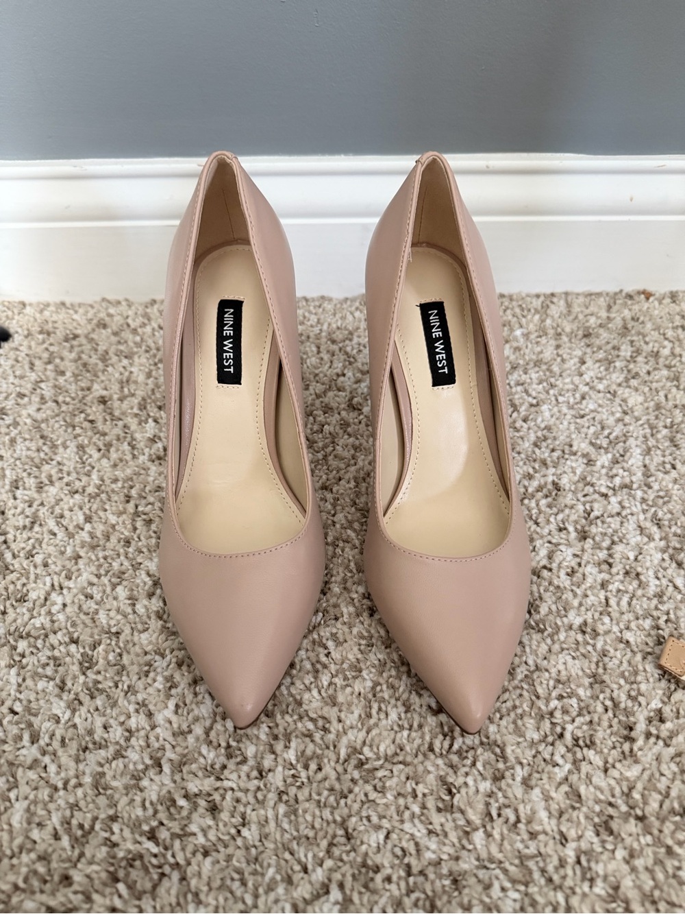 Nine West Blush Pointed-Toe Stiletto Pumps